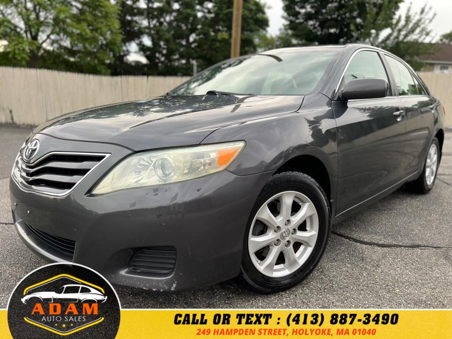 Used 2010 Toyota Camry in Holyoke, Massachusetts | Adam Auto Sales. Holyoke, Massachusetts