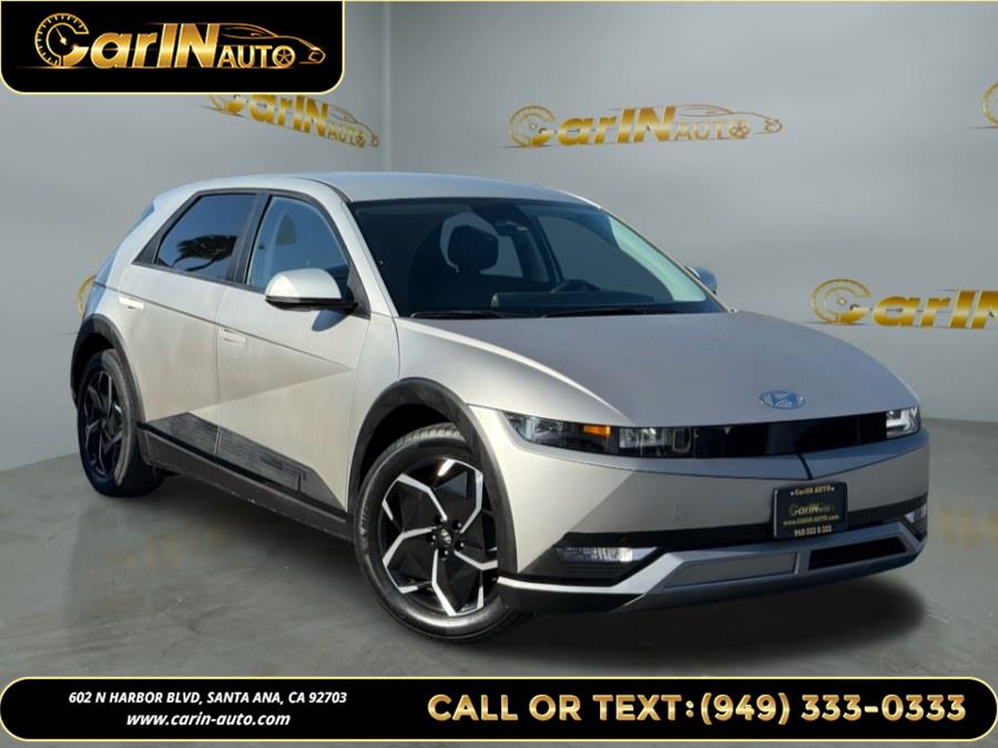 2023 Hyundai IONIQ 5 SEL AWD, available for sale in Santa Ana, California | Carin Auto. Santa Ana, California 2023 Hyundai IONIQ 5 SEL AWD, available for sale in Santa Ana, California | Carin Auto. Santa Ana, California