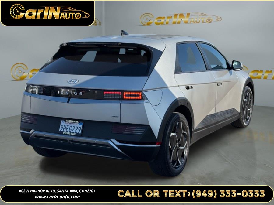 2023 Hyundai IONIQ 5 SEL AWD, available for sale in Santa Ana, California | Carin Auto. Santa Ana, California 2023 Hyundai IONIQ 5 SEL AWD, available for sale in Santa Ana, California | Carin Auto. Santa Ana, California