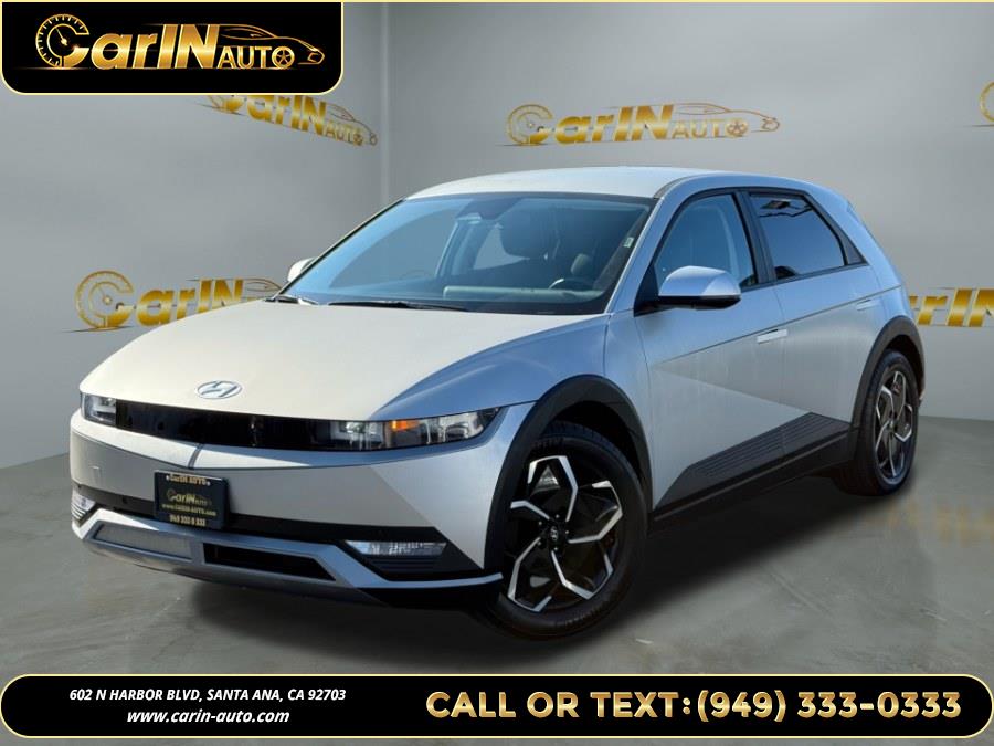 Used 2023 Hyundai IONIQ 5 in Santa Ana, California | Carin Auto. Santa Ana, California
