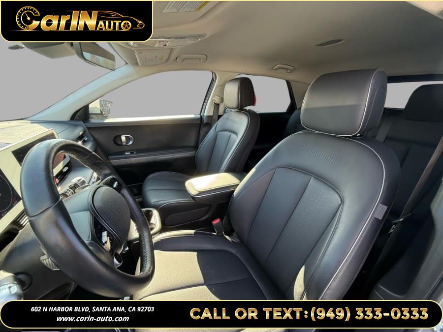 2023 Hyundai IONIQ 5 SEL AWD, available for sale in Santa Ana, California | Carin Auto. Santa Ana, California 2023 Hyundai IONIQ 5 SEL AWD, available for sale in Santa Ana, California | Carin Auto. Santa Ana, California