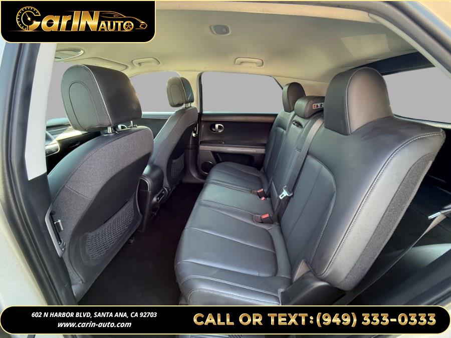 2023 Hyundai IONIQ 5 SEL AWD, available for sale in Santa Ana, California | Carin Auto. Santa Ana, California 2023 Hyundai IONIQ 5 SEL AWD, available for sale in Santa Ana, California | Carin Auto. Santa Ana, California