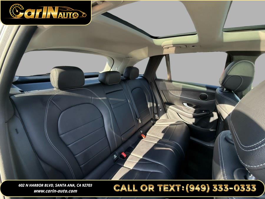 2016 Mercedes-Benz GLC 4MATIC 4dr GLC 300, available for sale in Santa Ana, California | Carin Auto. Santa Ana, California 2016 Mercedes-Benz GLC 4MATIC 4dr GLC 300, available for sale in Santa Ana, California | Carin Auto. Santa Ana, California
