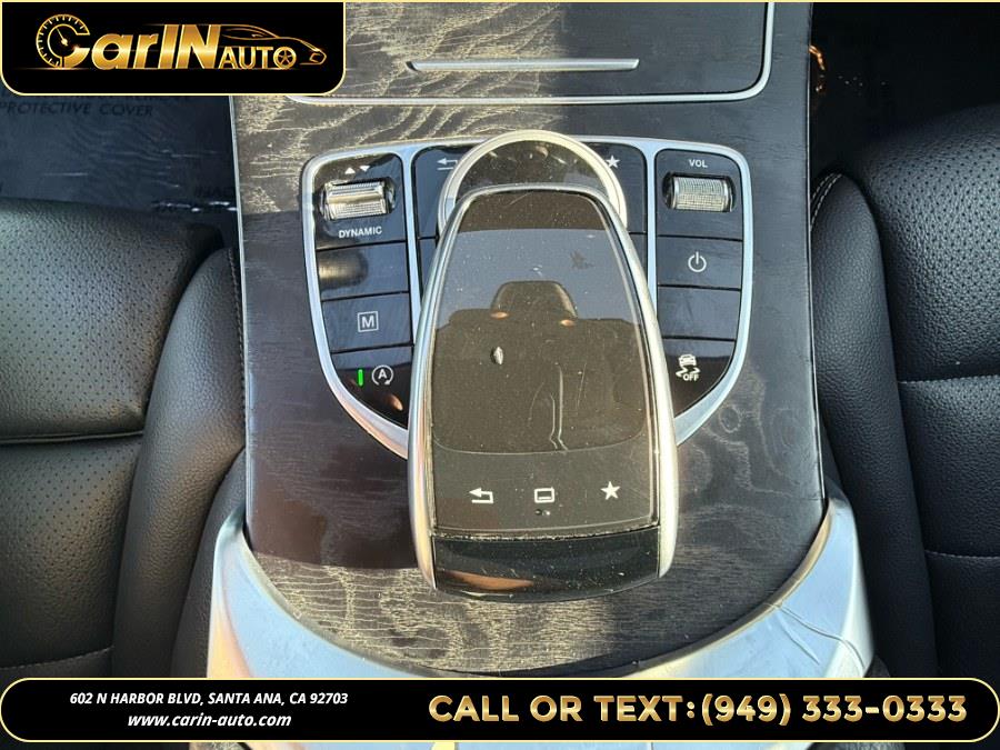 2016 Mercedes-Benz GLC 4MATIC 4dr GLC 300, available for sale in Santa Ana, California | Carin Auto. Santa Ana, California 2016 Mercedes-Benz GLC 4MATIC 4dr GLC 300, available for sale in Santa Ana, California | Carin Auto. Santa Ana, California