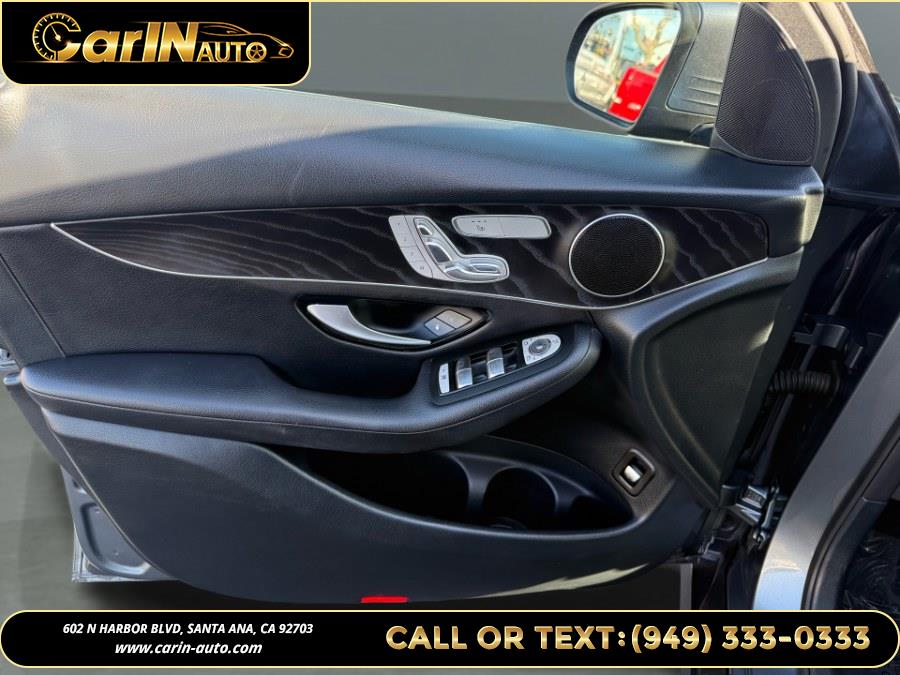 2016 Mercedes-Benz GLC 4MATIC 4dr GLC 300, available for sale in Santa Ana, California | Carin Auto. Santa Ana, California 2016 Mercedes-Benz GLC 4MATIC 4dr GLC 300, available for sale in Santa Ana, California | Carin Auto. Santa Ana, California