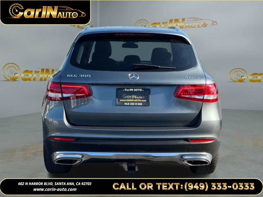 2016 Mercedes-Benz GLC 4MATIC 4dr GLC 300, available for sale in Santa Ana, California | Carin Auto. Santa Ana, California 2016 Mercedes-Benz GLC 4MATIC 4dr GLC 300, available for sale in Santa Ana, California | Carin Auto. Santa Ana, California