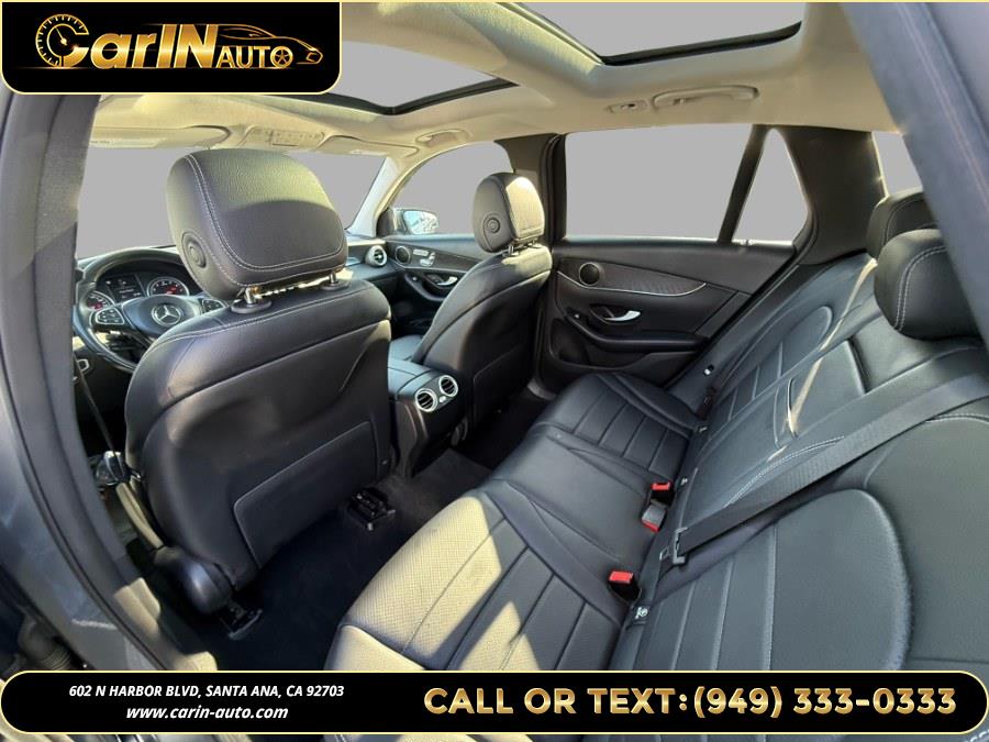 2016 Mercedes-Benz GLC 4MATIC 4dr GLC 300, available for sale in Santa Ana, California | Carin Auto. Santa Ana, California 2016 Mercedes-Benz GLC 4MATIC 4dr GLC 300, available for sale in Santa Ana, California | Carin Auto. Santa Ana, California