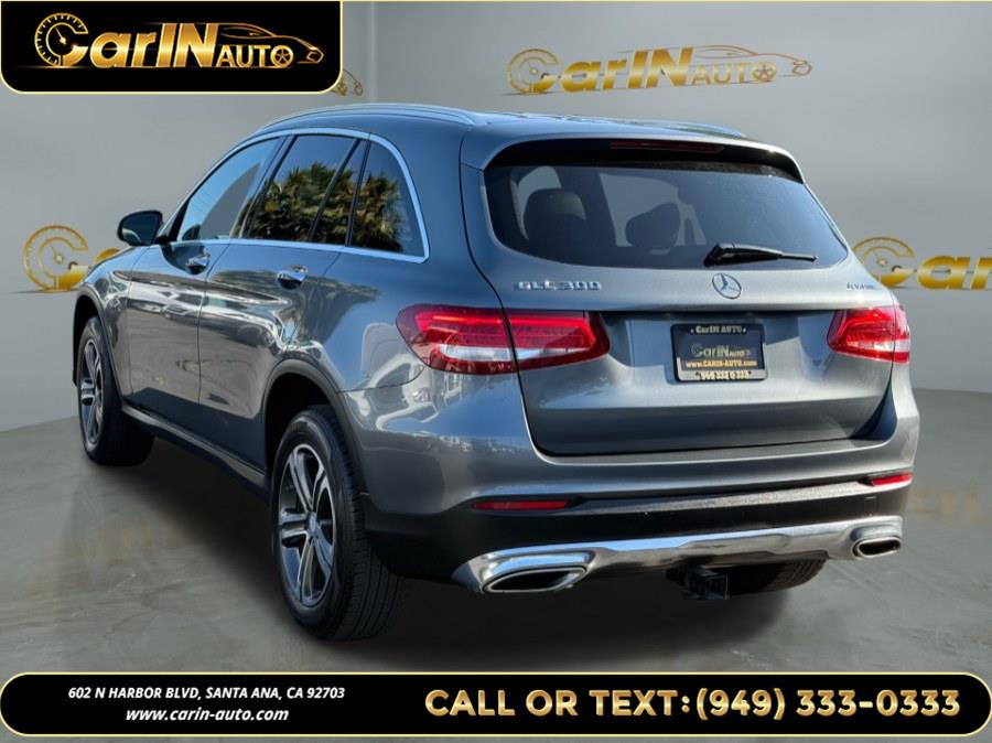 2016 Mercedes-Benz GLC 4MATIC 4dr GLC 300, available for sale in Santa Ana, California | Carin Auto. Santa Ana, California 2016 Mercedes-Benz GLC 4MATIC 4dr GLC 300, available for sale in Santa Ana, California | Carin Auto. Santa Ana, California