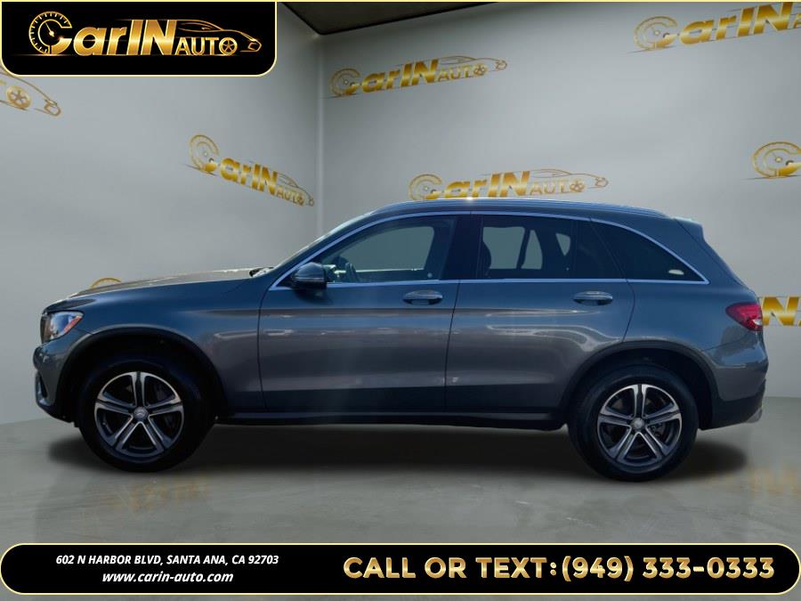 2016 Mercedes-Benz GLC 4MATIC 4dr GLC 300, available for sale in Santa Ana, California | Carin Auto. Santa Ana, California 2016 Mercedes-Benz GLC 4MATIC 4dr GLC 300, available for sale in Santa Ana, California | Carin Auto. Santa Ana, California