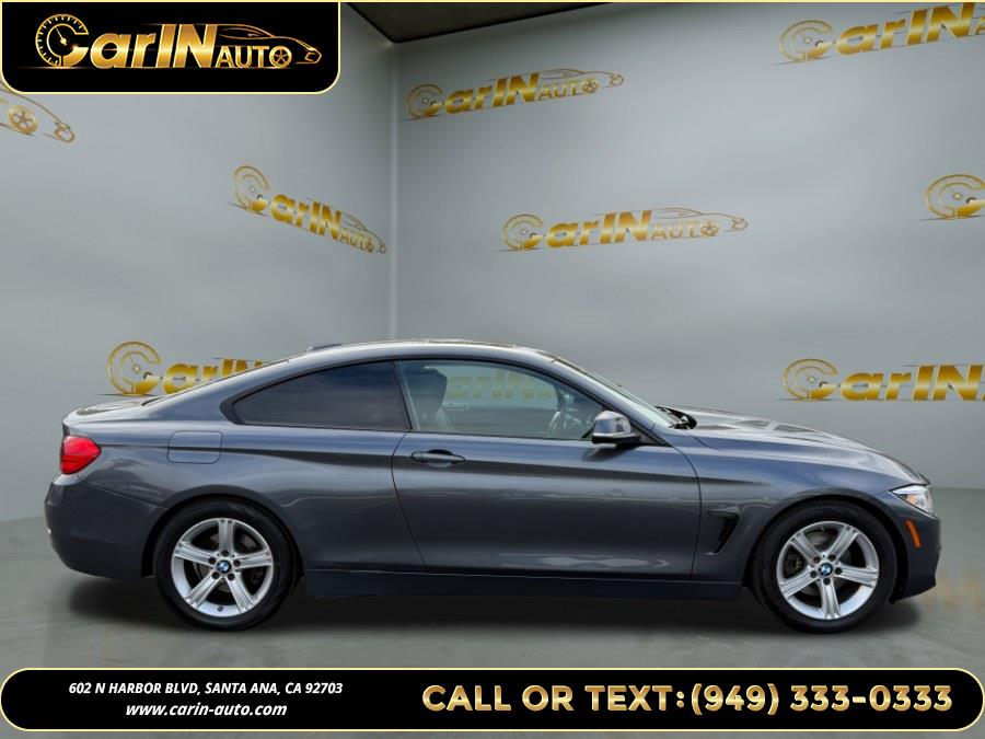 2014 BMW 4 Series 2dr Cpe 428i RWD SULEV, available for sale in Santa Ana, California | Carin Auto. Santa Ana, California 2014 BMW 4 Series 2dr Cpe 428i RWD SULEV, available for sale in Santa Ana, California | Carin Auto. Santa Ana, California
