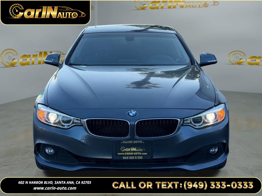 2014 BMW 4 Series 2dr Cpe 428i RWD SULEV, available for sale in Santa Ana, California | Carin Auto. Santa Ana, California 2014 BMW 4 Series 2dr Cpe 428i RWD SULEV, available for sale in Santa Ana, California | Carin Auto. Santa Ana, California