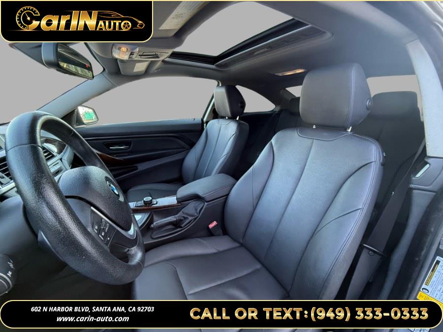 2014 BMW 4 Series 2dr Cpe 428i RWD SULEV, available for sale in Santa Ana, California | Carin Auto. Santa Ana, California 2014 BMW 4 Series 2dr Cpe 428i RWD SULEV, available for sale in Santa Ana, California | Carin Auto. Santa Ana, California
