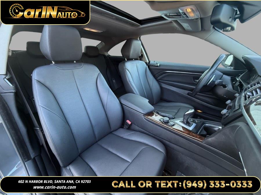 2014 BMW 4 Series 2dr Cpe 428i RWD SULEV, available for sale in Santa Ana, California | Carin Auto. Santa Ana, California 2014 BMW 4 Series 2dr Cpe 428i RWD SULEV, available for sale in Santa Ana, California | Carin Auto. Santa Ana, California