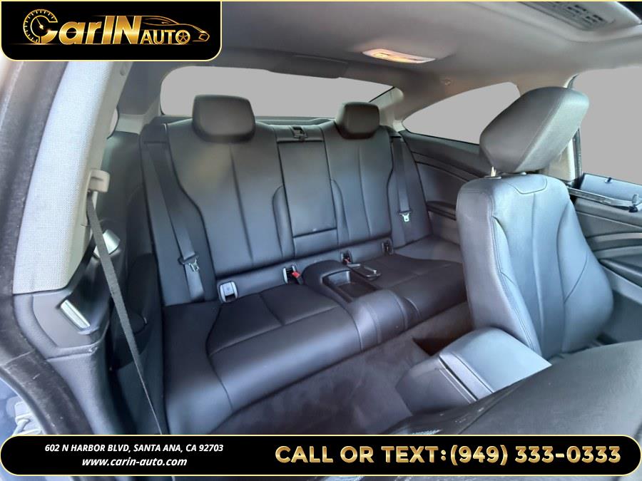 2014 BMW 4 Series 2dr Cpe 428i RWD SULEV, available for sale in Santa Ana, California | Carin Auto. Santa Ana, California 2014 BMW 4 Series 2dr Cpe 428i RWD SULEV, available for sale in Santa Ana, California | Carin Auto. Santa Ana, California