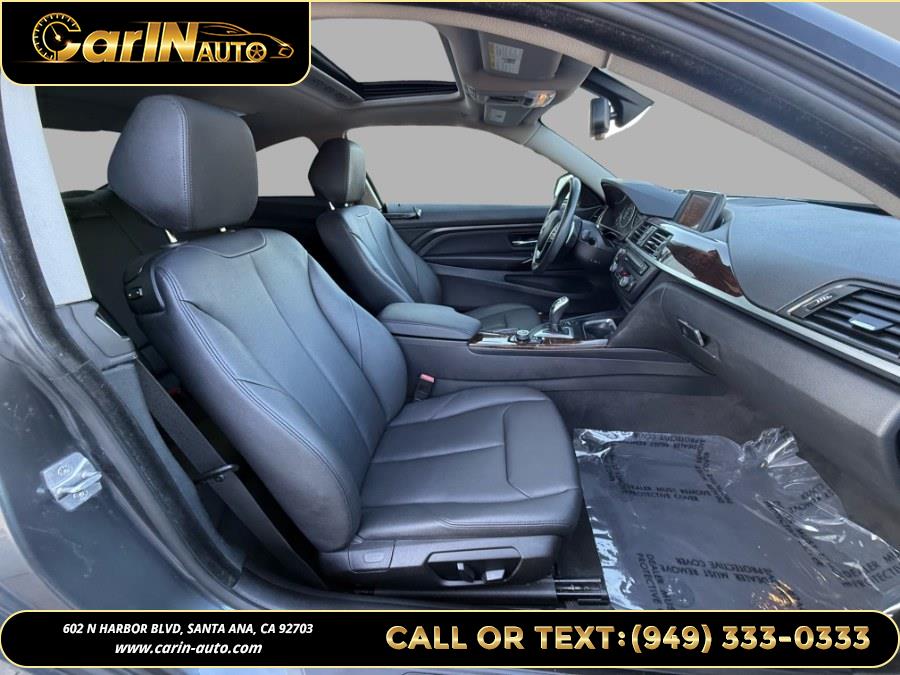 2014 BMW 4 Series 2dr Cpe 428i RWD SULEV, available for sale in Santa Ana, California | Carin Auto. Santa Ana, California 2014 BMW 4 Series 2dr Cpe 428i RWD SULEV, available for sale in Santa Ana, California | Carin Auto. Santa Ana, California