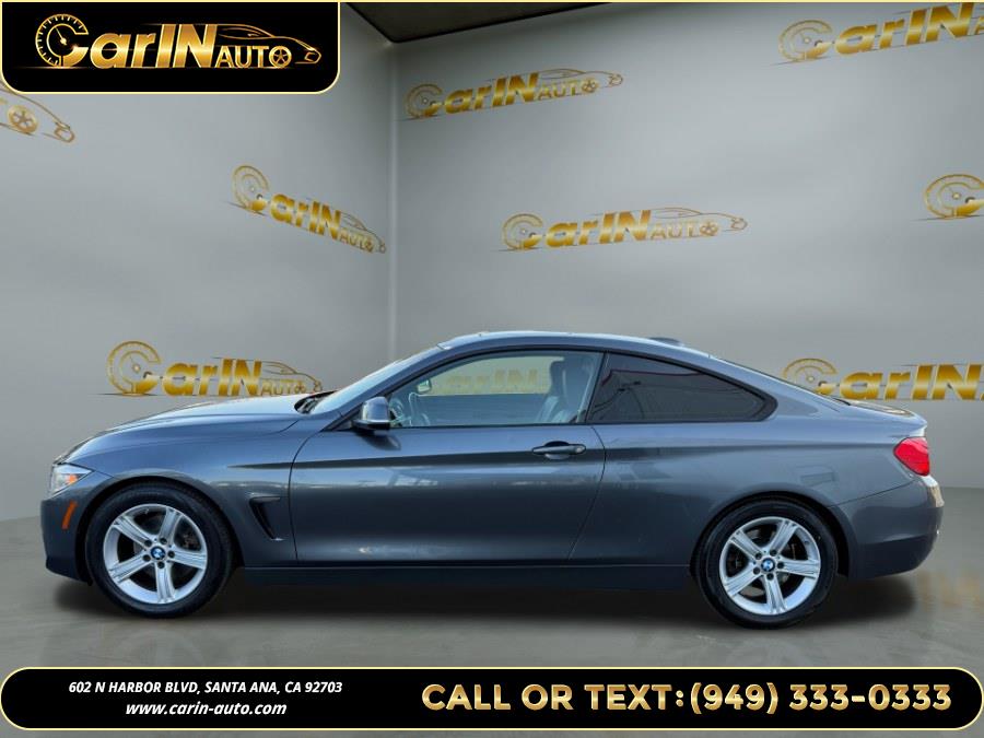 2014 BMW 4 Series 2dr Cpe 428i RWD SULEV, available for sale in Santa Ana, California | Carin Auto. Santa Ana, California 2014 BMW 4 Series 2dr Cpe 428i RWD SULEV, available for sale in Santa Ana, California | Carin Auto. Santa Ana, California