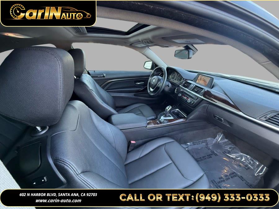 2014 BMW 4 Series 2dr Cpe 428i RWD SULEV, available for sale in Santa Ana, California | Carin Auto. Santa Ana, California 2014 BMW 4 Series 2dr Cpe 428i RWD SULEV, available for sale in Santa Ana, California | Carin Auto. Santa Ana, California