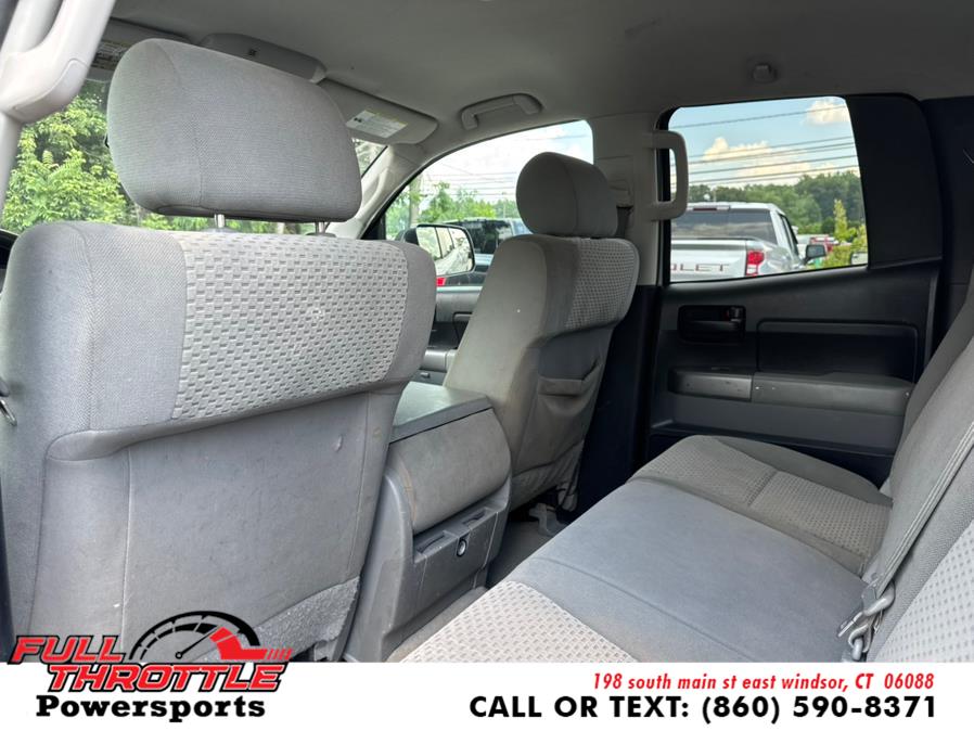 2011 Toyota Tundra 4WD Truck Dbl 4.6L V8 6-Spd AT (Natl), available for sale in East Windsor, Connecticut | Full Throttle Power Sports LLC. East Windsor, Connecticut 2011 Toyota Tundra 4WD Truck Dbl 4.6L V8 6-Spd AT (Natl), available for sale in East Windsor, Connecticut | Full Throttle Power Sports LLC. East Windsor, Connecticut