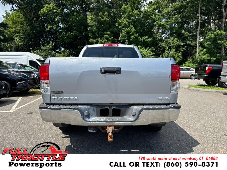 2011 Toyota Tundra 4WD Truck Dbl 4.6L V8 6-Spd AT (Natl), available for sale in East Windsor, Connecticut | Full Throttle Power Sports LLC. East Windsor, Connecticut 2011 Toyota Tundra 4WD Truck Dbl 4.6L V8 6-Spd AT (Natl), available for sale in East Windsor, Connecticut | Full Throttle Power Sports LLC. East Windsor, Connecticut