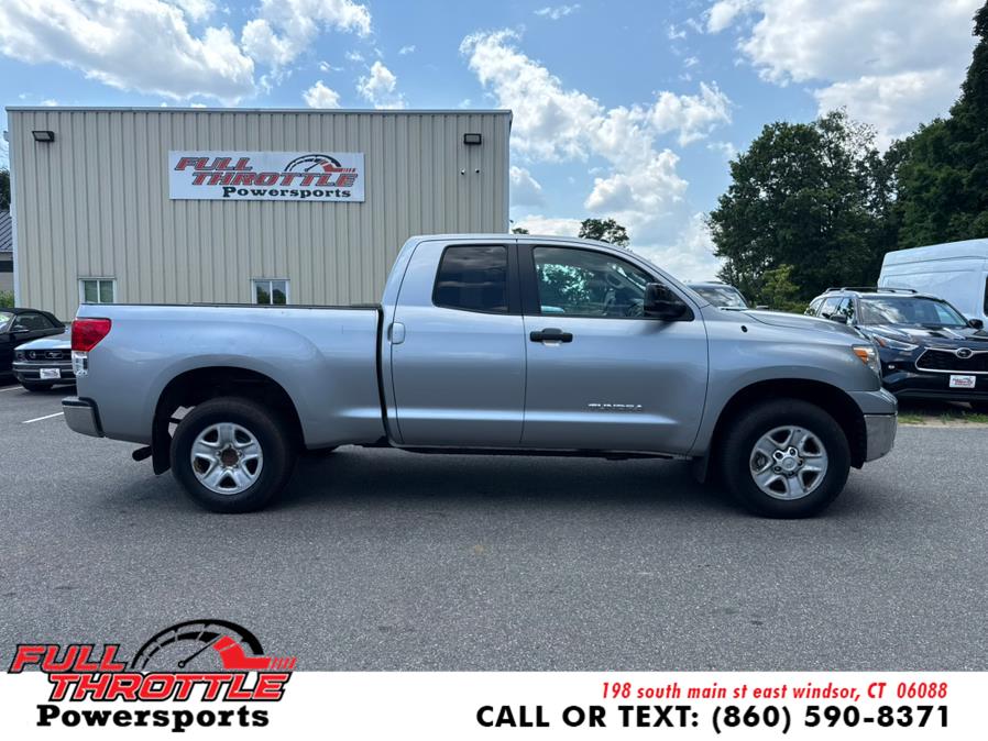 2011 Toyota Tundra 4WD Truck Dbl 4.6L V8 6-Spd AT (Natl), available for sale in East Windsor, Connecticut | Full Throttle Power Sports LLC. East Windsor, Connecticut 2011 Toyota Tundra 4WD Truck Dbl 4.6L V8 6-Spd AT (Natl), available for sale in East Windsor, Connecticut | Full Throttle Power Sports LLC. East Windsor, Connecticut