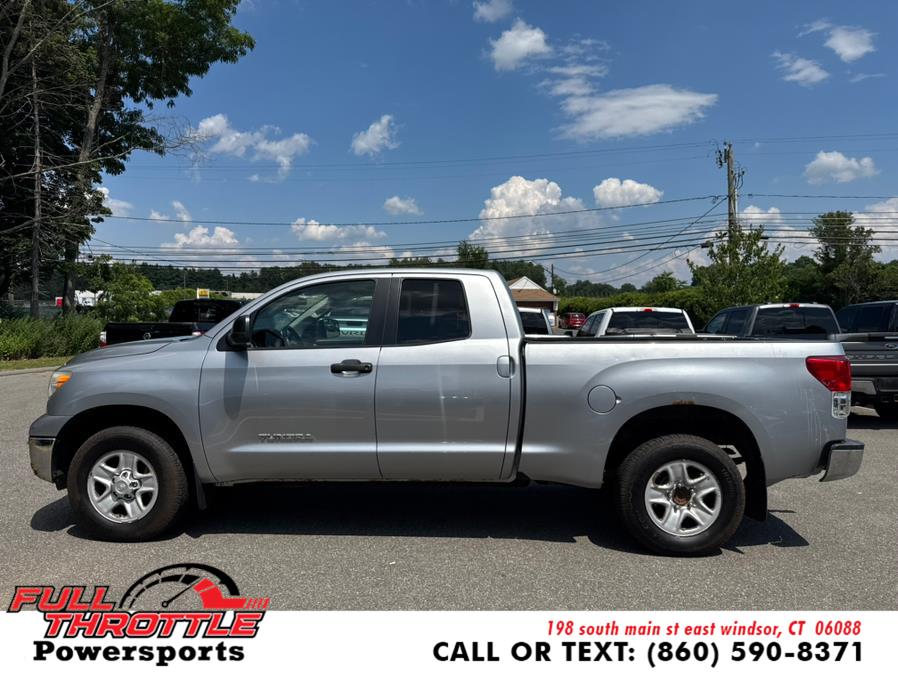 2011 Toyota Tundra 4WD Truck Dbl 4.6L V8 6-Spd AT (Natl), available for sale in East Windsor, Connecticut | Full Throttle Power Sports LLC. East Windsor, Connecticut 2011 Toyota Tundra 4WD Truck Dbl 4.6L V8 6-Spd AT (Natl), available for sale in East Windsor, Connecticut | Full Throttle Power Sports LLC. East Windsor, Connecticut