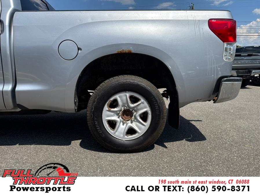 2011 Toyota Tundra 4WD Truck Dbl 4.6L V8 6-Spd AT (Natl), available for sale in East Windsor, Connecticut | Full Throttle Power Sports LLC. East Windsor, Connecticut 2011 Toyota Tundra 4WD Truck Dbl 4.6L V8 6-Spd AT (Natl), available for sale in East Windsor, Connecticut | Full Throttle Power Sports LLC. East Windsor, Connecticut