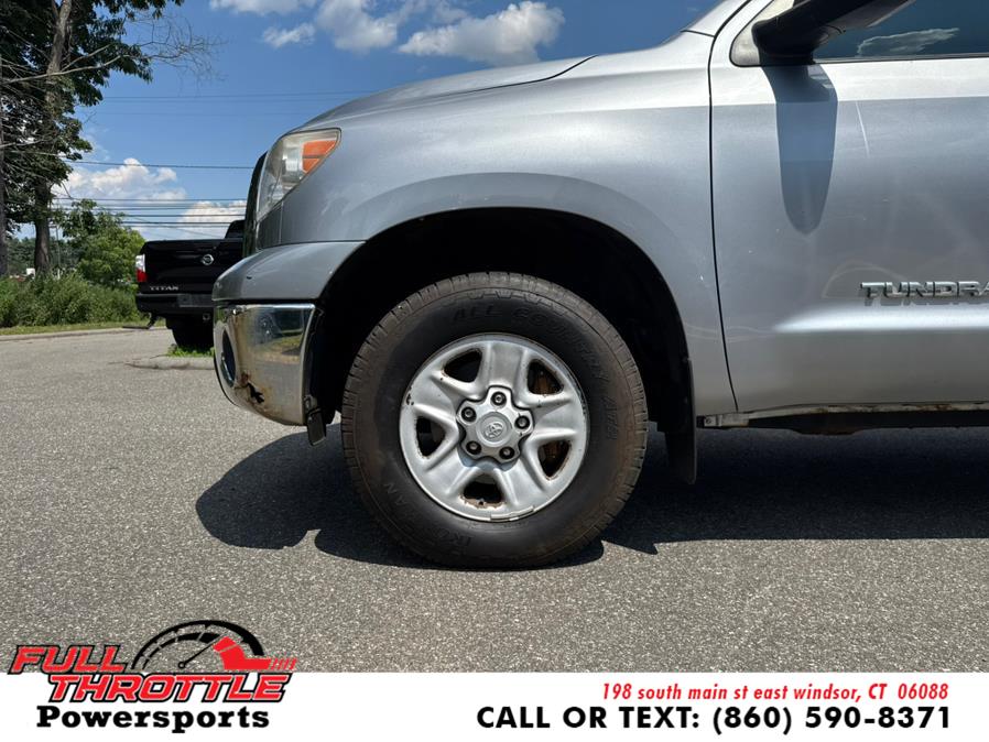 2011 Toyota Tundra 4WD Truck Dbl 4.6L V8 6-Spd AT (Natl), available for sale in East Windsor, Connecticut | Full Throttle Power Sports LLC. East Windsor, Connecticut 2011 Toyota Tundra 4WD Truck Dbl 4.6L V8 6-Spd AT (Natl), available for sale in East Windsor, Connecticut | Full Throttle Power Sports LLC. East Windsor, Connecticut