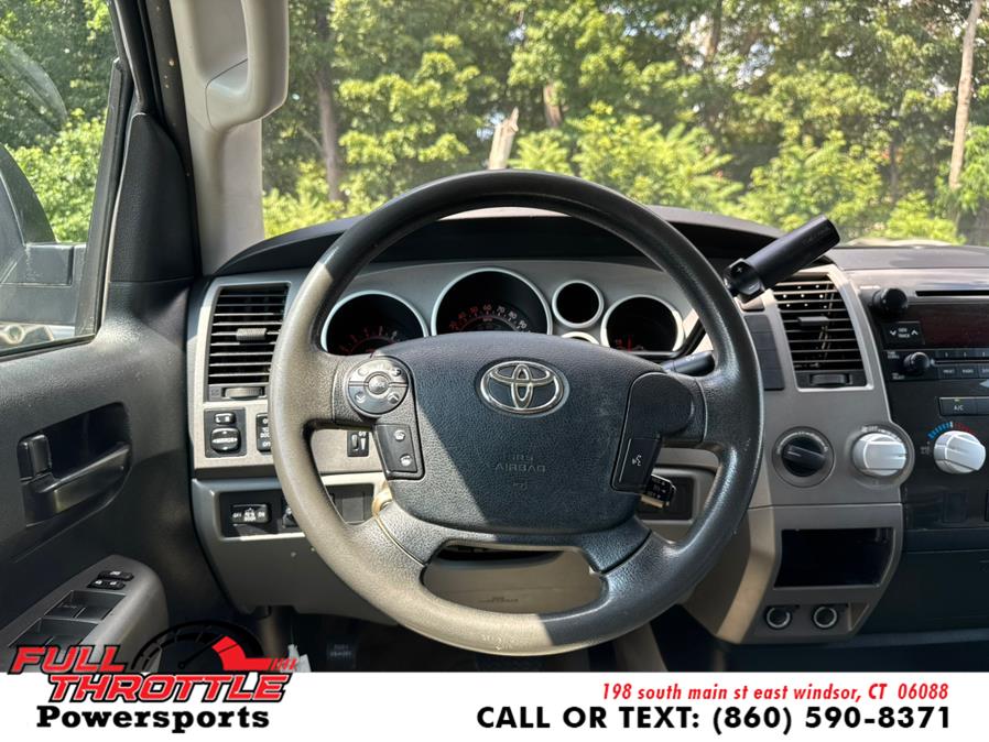 2011 Toyota Tundra 4WD Truck Dbl 4.6L V8 6-Spd AT (Natl), available for sale in East Windsor, Connecticut | Full Throttle Power Sports LLC. East Windsor, Connecticut 2011 Toyota Tundra 4WD Truck Dbl 4.6L V8 6-Spd AT (Natl), available for sale in East Windsor, Connecticut | Full Throttle Power Sports LLC. East Windsor, Connecticut