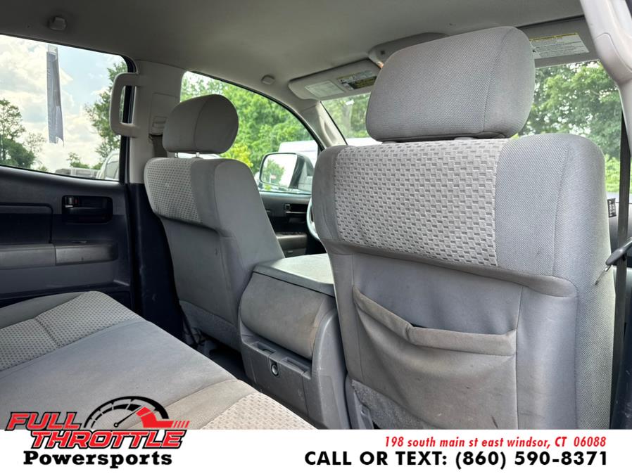 2011 Toyota Tundra 4WD Truck Dbl 4.6L V8 6-Spd AT (Natl), available for sale in East Windsor, Connecticut | Full Throttle Power Sports LLC. East Windsor, Connecticut 2011 Toyota Tundra 4WD Truck Dbl 4.6L V8 6-Spd AT (Natl), available for sale in East Windsor, Connecticut | Full Throttle Power Sports LLC. East Windsor, Connecticut