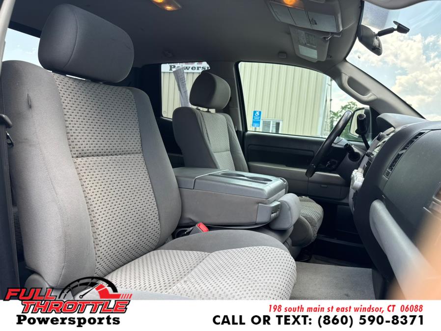2011 Toyota Tundra 4WD Truck Dbl 4.6L V8 6-Spd AT (Natl), available for sale in East Windsor, Connecticut | Full Throttle Power Sports LLC. East Windsor, Connecticut 2011 Toyota Tundra 4WD Truck Dbl 4.6L V8 6-Spd AT (Natl), available for sale in East Windsor, Connecticut | Full Throttle Power Sports LLC. East Windsor, Connecticut