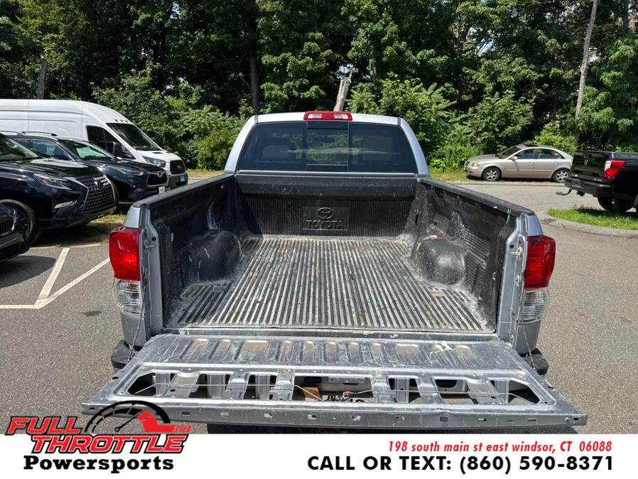 2011 Toyota Tundra 4WD Truck Dbl 4.6L V8 6-Spd AT (Natl), available for sale in East Windsor, Connecticut | Full Throttle Power Sports LLC. East Windsor, Connecticut 2011 Toyota Tundra 4WD Truck Dbl 4.6L V8 6-Spd AT (Natl), available for sale in East Windsor, Connecticut | Full Throttle Power Sports LLC. East Windsor, Connecticut