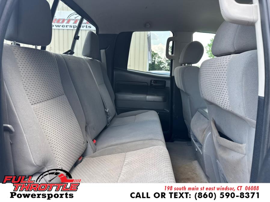 2011 Toyota Tundra 4WD Truck Dbl 4.6L V8 6-Spd AT (Natl), available for sale in East Windsor, Connecticut | Full Throttle Power Sports LLC. East Windsor, Connecticut 2011 Toyota Tundra 4WD Truck Dbl 4.6L V8 6-Spd AT (Natl), available for sale in East Windsor, Connecticut | Full Throttle Power Sports LLC. East Windsor, Connecticut