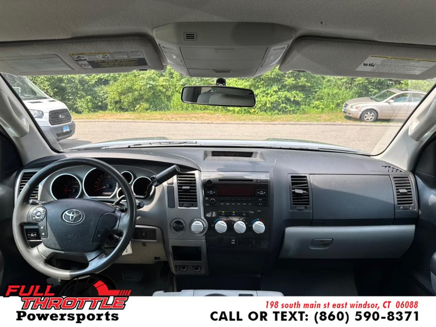 2011 Toyota Tundra 4WD Truck Dbl 4.6L V8 6-Spd AT (Natl), available for sale in East Windsor, Connecticut | Full Throttle Power Sports LLC. East Windsor, Connecticut 2011 Toyota Tundra 4WD Truck Dbl 4.6L V8 6-Spd AT (Natl), available for sale in East Windsor, Connecticut | Full Throttle Power Sports LLC. East Windsor, Connecticut