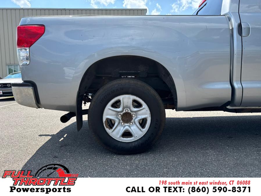 2011 Toyota Tundra 4WD Truck Dbl 4.6L V8 6-Spd AT (Natl), available for sale in East Windsor, Connecticut | Full Throttle Power Sports LLC. East Windsor, Connecticut 2011 Toyota Tundra 4WD Truck Dbl 4.6L V8 6-Spd AT (Natl), available for sale in East Windsor, Connecticut | Full Throttle Power Sports LLC. East Windsor, Connecticut
