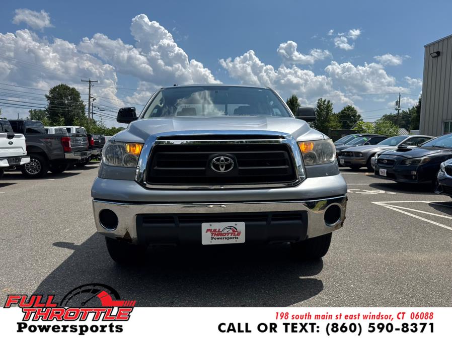 2011 Toyota Tundra 4WD Truck Dbl 4.6L V8 6-Spd AT (Natl), available for sale in East Windsor, Connecticut | Full Throttle Power Sports LLC. East Windsor, Connecticut 2011 Toyota Tundra 4WD Truck Dbl 4.6L V8 6-Spd AT (Natl), available for sale in East Windsor, Connecticut | Full Throttle Power Sports LLC. East Windsor, Connecticut