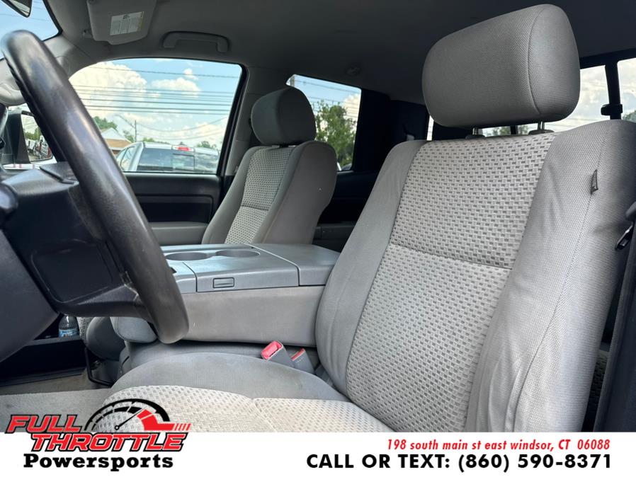 2011 Toyota Tundra 4WD Truck Dbl 4.6L V8 6-Spd AT (Natl), available for sale in East Windsor, Connecticut | Full Throttle Power Sports LLC. East Windsor, Connecticut 2011 Toyota Tundra 4WD Truck Dbl 4.6L V8 6-Spd AT (Natl), available for sale in East Windsor, Connecticut | Full Throttle Power Sports LLC. East Windsor, Connecticut