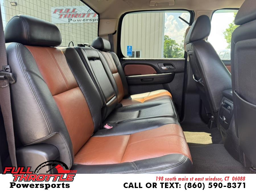 2008 GMC Sierra 1500 4WD Crew Cab 143.5" SLT, available for sale in East Windsor, Connecticut | Full Throttle Power Sports LLC. East Windsor, Connecticut 2008 GMC Sierra 1500 4WD Crew Cab 143.5" SLT, available for sale in East Windsor, Connecticut | Full Throttle Power Sports LLC. East Windsor, Connecticut