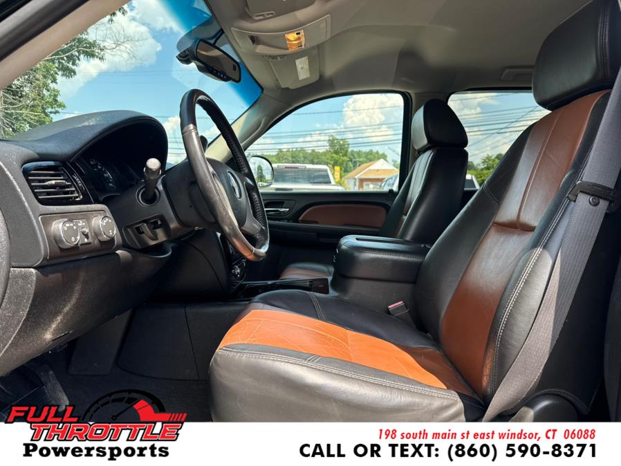 2008 GMC Sierra 1500 4WD Crew Cab 143.5" SLT, available for sale in East Windsor, Connecticut | Full Throttle Power Sports LLC. East Windsor, Connecticut 2008 GMC Sierra 1500 4WD Crew Cab 143.5" SLT, available for sale in East Windsor, Connecticut | Full Throttle Power Sports LLC. East Windsor, Connecticut