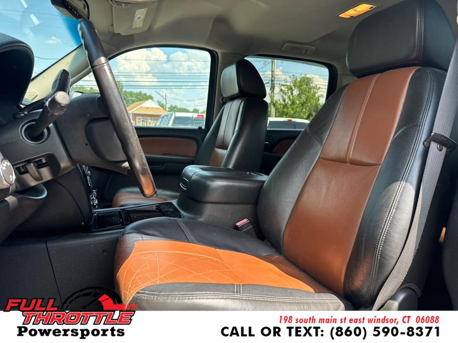 2008 GMC Sierra 1500 4WD Crew Cab 143.5" SLT, available for sale in East Windsor, Connecticut | Full Throttle Power Sports LLC. East Windsor, Connecticut 2008 GMC Sierra 1500 4WD Crew Cab 143.5" SLT, available for sale in East Windsor, Connecticut | Full Throttle Power Sports LLC. East Windsor, Connecticut