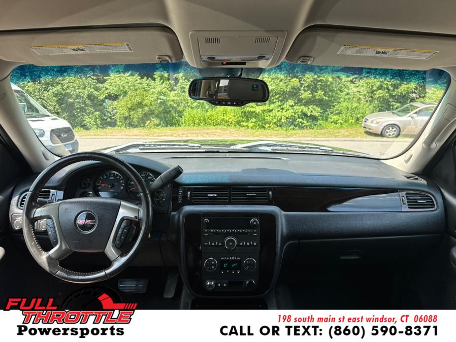 2008 GMC Sierra 1500 4WD Crew Cab 143.5" SLT, available for sale in East Windsor, Connecticut | Full Throttle Power Sports LLC. East Windsor, Connecticut 2008 GMC Sierra 1500 4WD Crew Cab 143.5" SLT, available for sale in East Windsor, Connecticut | Full Throttle Power Sports LLC. East Windsor, Connecticut