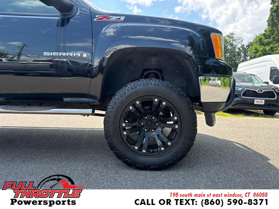 2008 GMC Sierra 1500 4WD Crew Cab 143.5" SLT, available for sale in East Windsor, Connecticut | Full Throttle Power Sports LLC. East Windsor, Connecticut 2008 GMC Sierra 1500 4WD Crew Cab 143.5" SLT, available for sale in East Windsor, Connecticut | Full Throttle Power Sports LLC. East Windsor, Connecticut