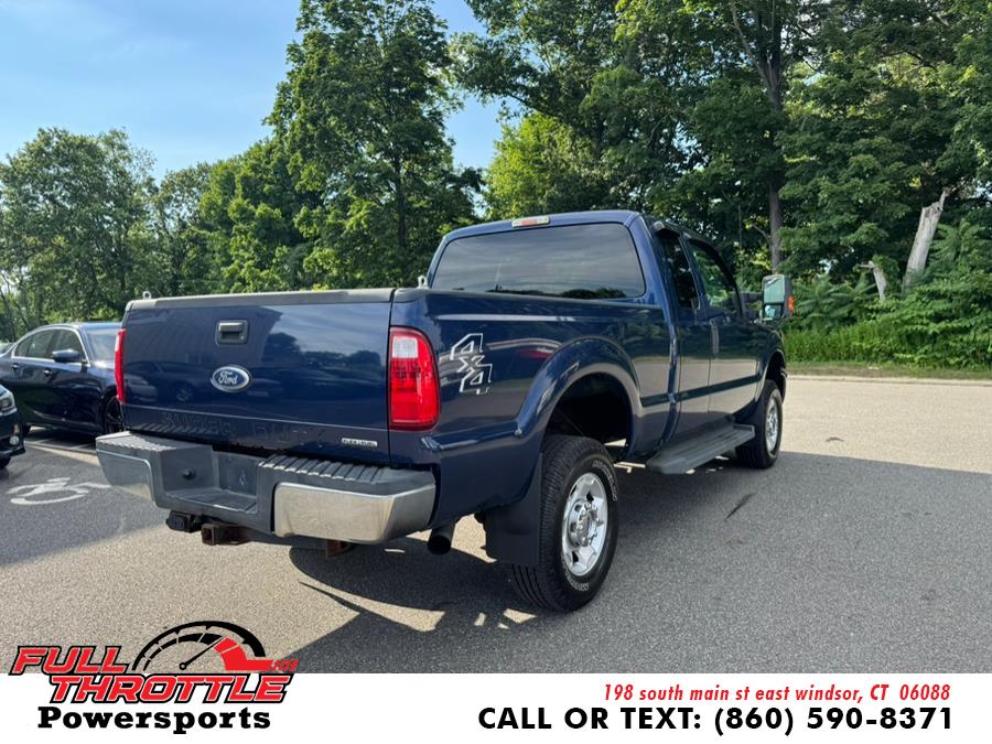 2012 Ford Super Duty F-350 SRW 4WD SuperCab 142" XL, available for sale in East Windsor, Connecticut | Full Throttle Power Sports LLC. East Windsor, Connecticut 2012 Ford Super Duty F-350 SRW 4WD SuperCab 142" XL, available for sale in East Windsor, Connecticut | Full Throttle Power Sports LLC. East Windsor, Connecticut