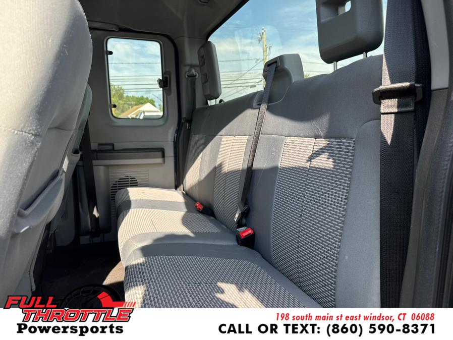 2012 Ford Super Duty F-350 SRW 4WD SuperCab 142" XL, available for sale in East Windsor, Connecticut | Full Throttle Power Sports LLC. East Windsor, Connecticut 2012 Ford Super Duty F-350 SRW 4WD SuperCab 142" XL, available for sale in East Windsor, Connecticut | Full Throttle Power Sports LLC. East Windsor, Connecticut