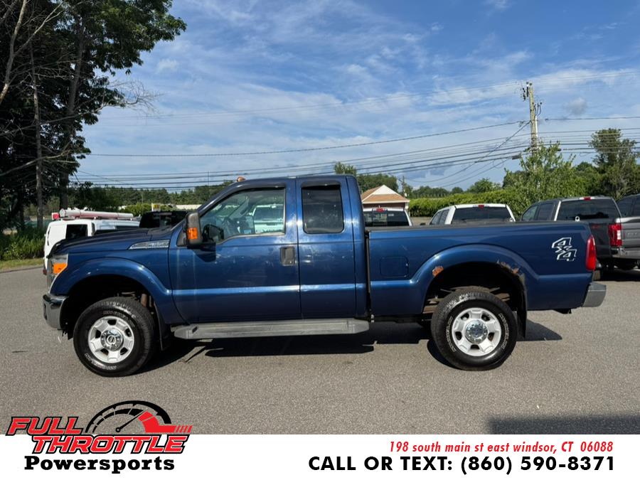 2012 Ford Super Duty F-350 SRW 4WD SuperCab 142" XL, available for sale in East Windsor, Connecticut | Full Throttle Power Sports LLC. East Windsor, Connecticut 2012 Ford Super Duty F-350 SRW 4WD SuperCab 142" XL, available for sale in East Windsor, Connecticut | Full Throttle Power Sports LLC. East Windsor, Connecticut