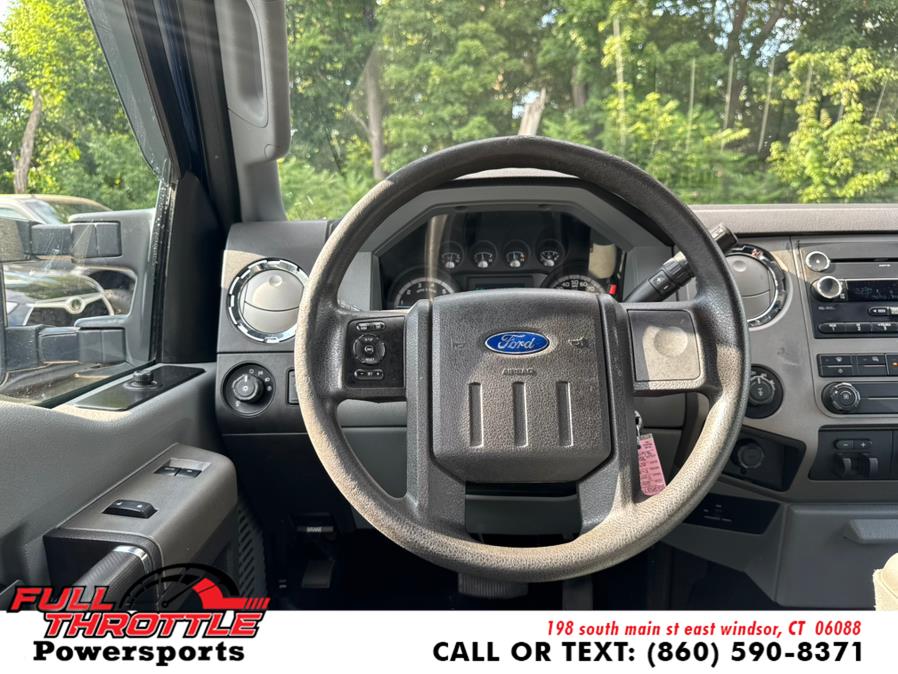 2012 Ford Super Duty F-350 SRW 4WD SuperCab 142" XL, available for sale in East Windsor, Connecticut | Full Throttle Power Sports LLC. East Windsor, Connecticut 2012 Ford Super Duty F-350 SRW 4WD SuperCab 142" XL, available for sale in East Windsor, Connecticut | Full Throttle Power Sports LLC. East Windsor, Connecticut