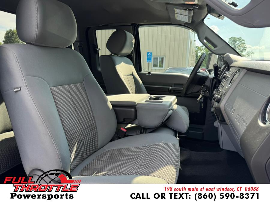 2012 Ford Super Duty F-350 SRW 4WD SuperCab 142" XL, available for sale in East Windsor, Connecticut | Full Throttle Power Sports LLC. East Windsor, Connecticut 2012 Ford Super Duty F-350 SRW 4WD SuperCab 142" XL, available for sale in East Windsor, Connecticut | Full Throttle Power Sports LLC. East Windsor, Connecticut