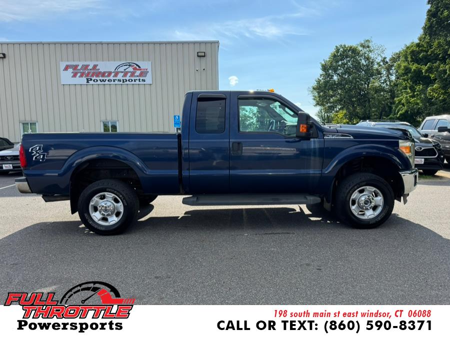2012 Ford Super Duty F-350 SRW 4WD SuperCab 142" XL, available for sale in East Windsor, Connecticut | Full Throttle Power Sports LLC. East Windsor, Connecticut 2012 Ford Super Duty F-350 SRW 4WD SuperCab 142" XL, available for sale in East Windsor, Connecticut | Full Throttle Power Sports LLC. East Windsor, Connecticut