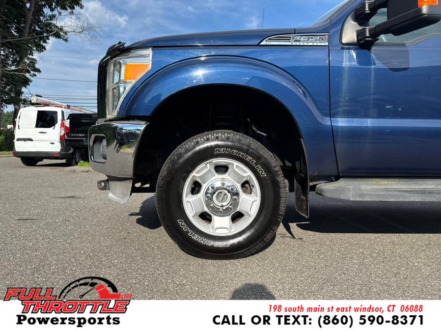 2012 Ford Super Duty F-350 SRW 4WD SuperCab 142" XL, available for sale in East Windsor, Connecticut | Full Throttle Power Sports LLC. East Windsor, Connecticut 2012 Ford Super Duty F-350 SRW 4WD SuperCab 142" XL, available for sale in East Windsor, Connecticut | Full Throttle Power Sports LLC. East Windsor, Connecticut