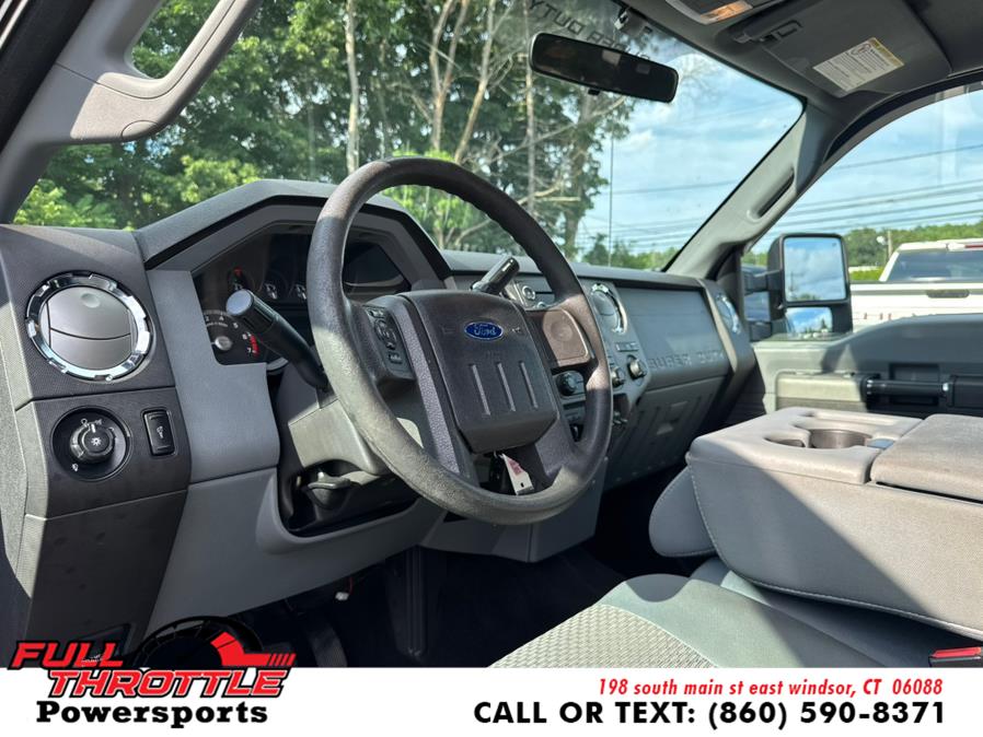 2012 Ford Super Duty F-350 SRW 4WD SuperCab 142" XL, available for sale in East Windsor, Connecticut | Full Throttle Power Sports LLC. East Windsor, Connecticut 2012 Ford Super Duty F-350 SRW 4WD SuperCab 142" XL, available for sale in East Windsor, Connecticut | Full Throttle Power Sports LLC. East Windsor, Connecticut