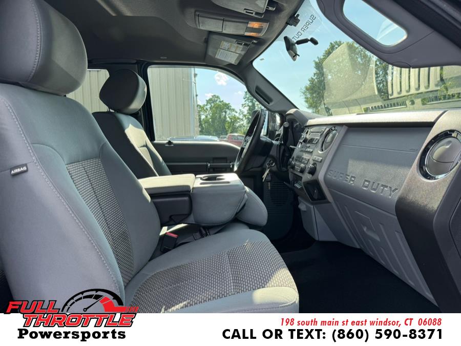 2012 Ford Super Duty F-350 SRW 4WD SuperCab 142" XL, available for sale in East Windsor, Connecticut | Full Throttle Power Sports LLC. East Windsor, Connecticut 2012 Ford Super Duty F-350 SRW 4WD SuperCab 142" XL, available for sale in East Windsor, Connecticut | Full Throttle Power Sports LLC. East Windsor, Connecticut